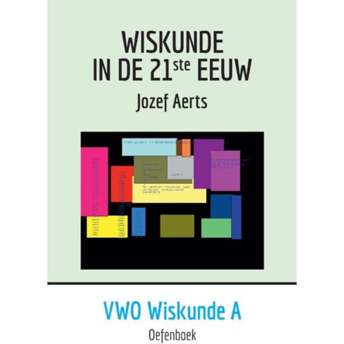 Vwo Wiskunde A - Jozef Aerts