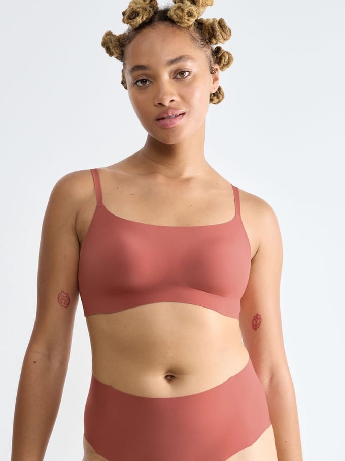 sloggi Bügelloser BH ZERO Feel 2.0 Ultra Bra