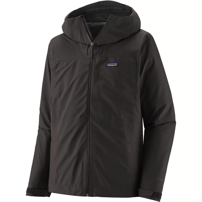 Waterdichte jas Patagonia Boulder Fork
