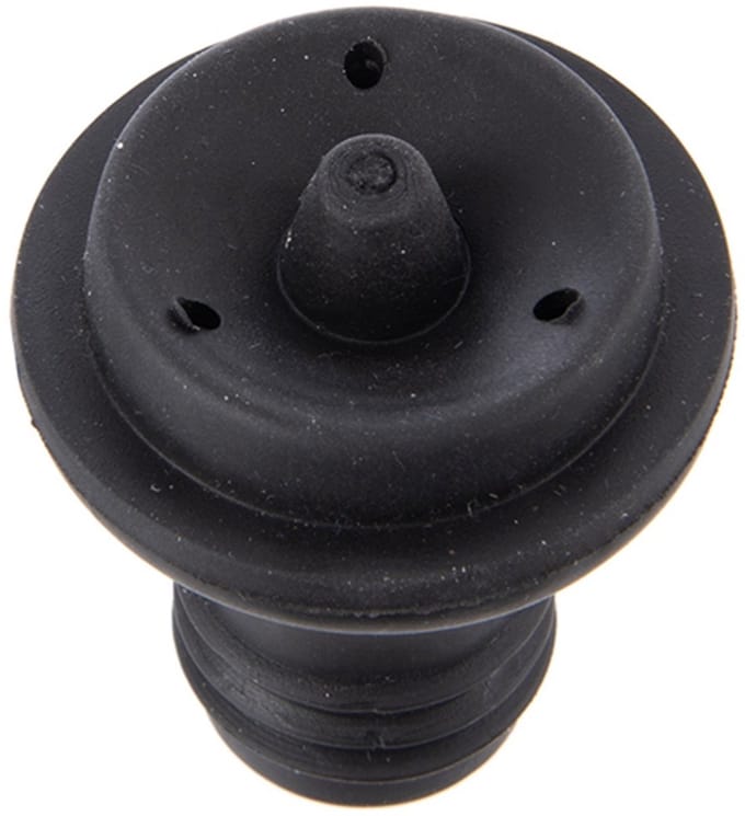 Orion Vacuum - Flesstoppers - Vacuüm afsluiting - Herbruikbaar - Set van 4