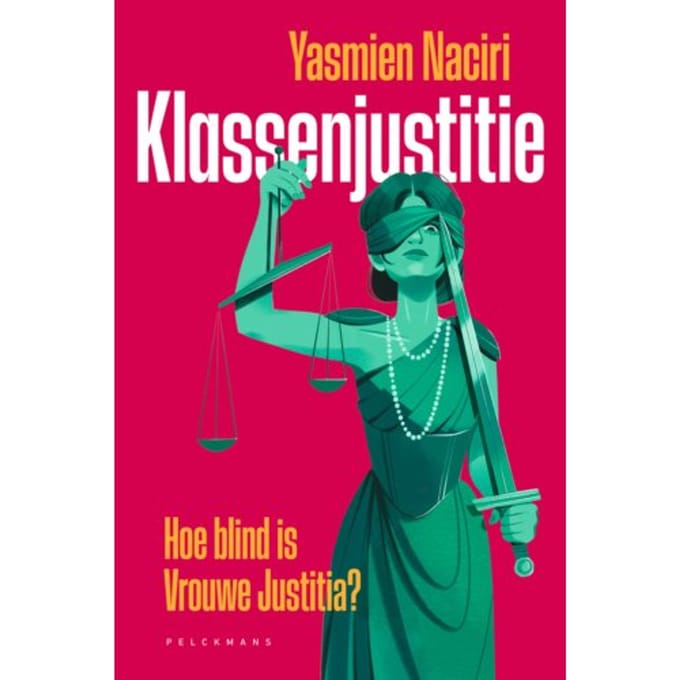 Klassenjustitie - Yasmien Naciri