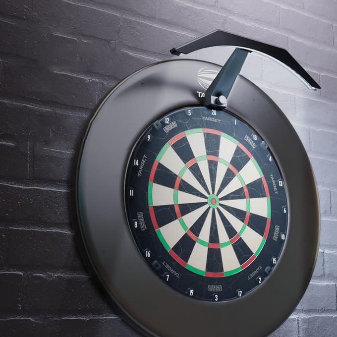 VELTRR® Dartbord Verlichting - Led Verlichting - Dart Accessoires