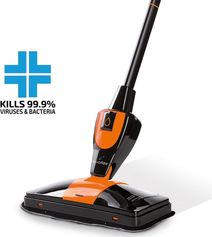 Euroflex Thermal X1 - thermische vloerreiniger