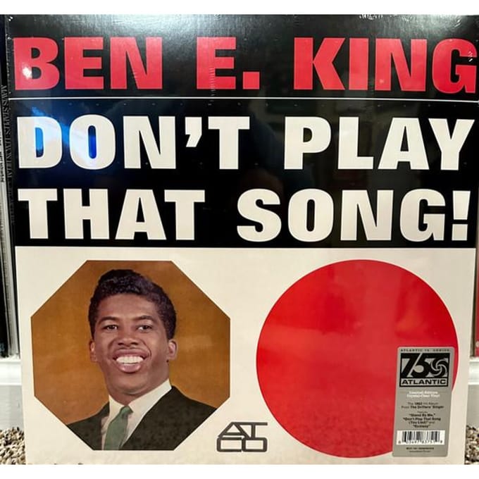 Don't Play That Song - Ben E. King