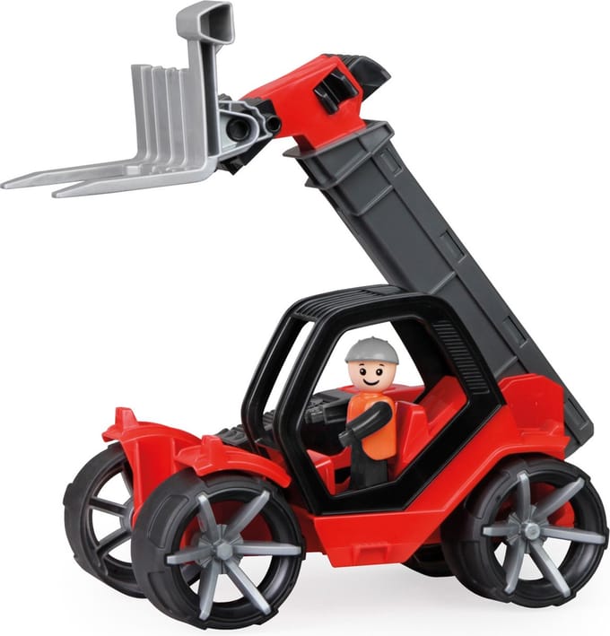 Lena Truxx Telescooplader-Verreiker 34cm