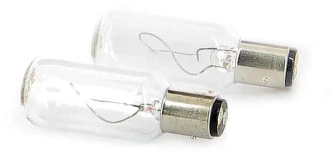 Vetus Nav Lights Lamp 24v 25w Wit