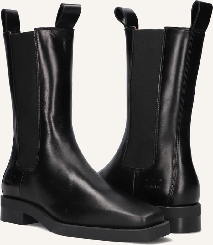 Copenhagen Studios Cph747 Boots Dames - Zwart - Maat 36