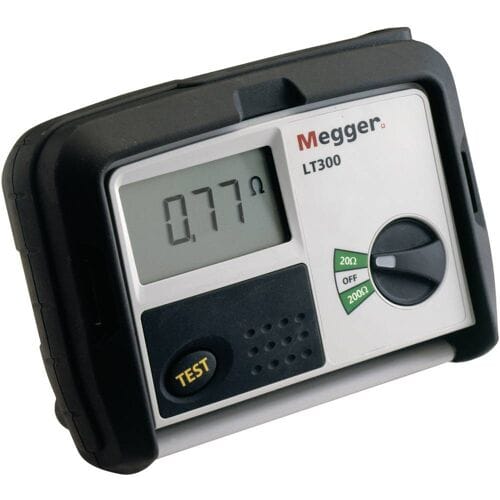 Megger LT300-EN-FS VDE-tester