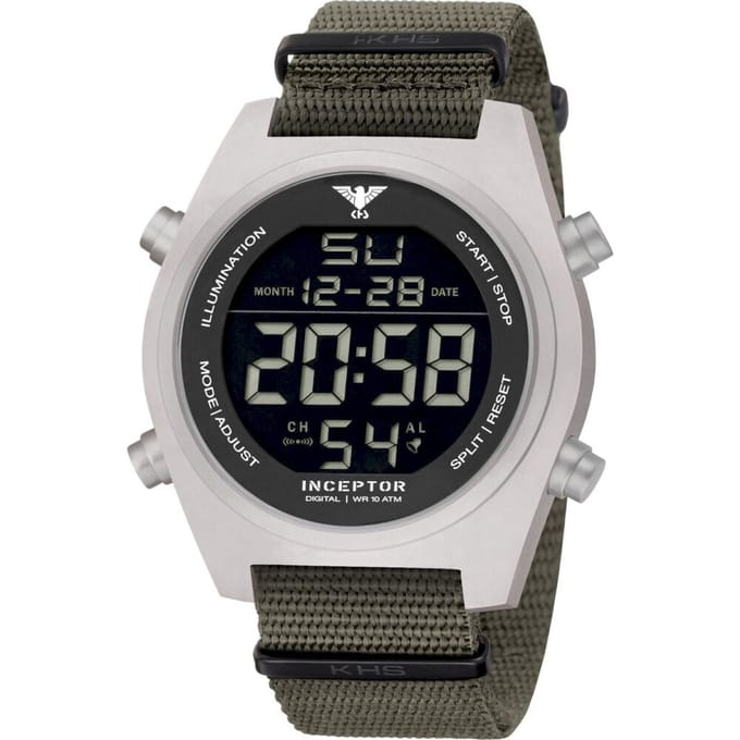 KHS Herenhorloge KHS.INCSD.NSGO