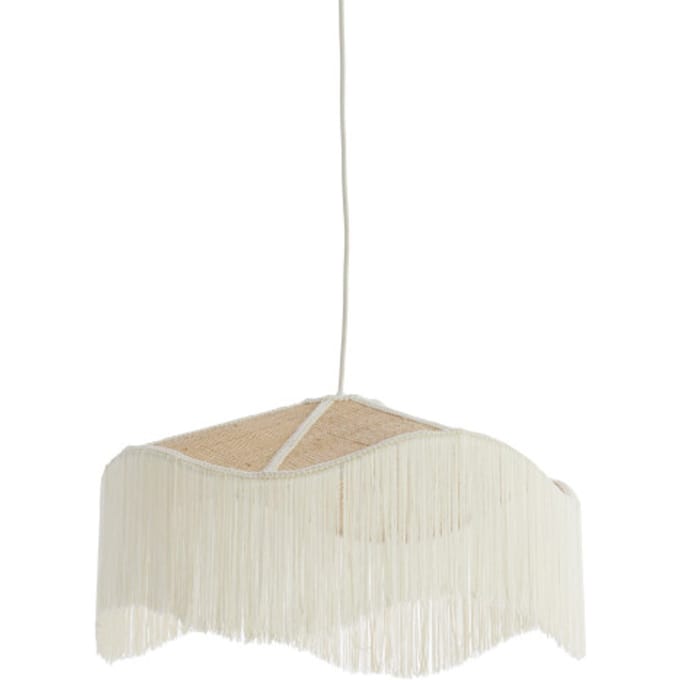 Light & Living hanglamp tiffany Ø50x28 cm -