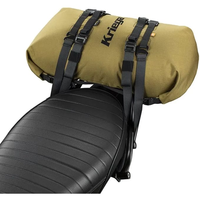 Kriega Rollpack 20l Achtertas