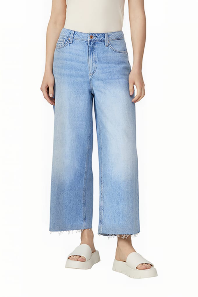 Q/S designed by - Dames broek - Maat 36 - Vrouwen - Jeans - voering