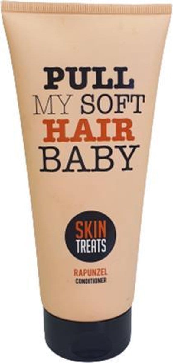Rapunzel Conditioner 'PULL MY SOFT HAIR BABY' - Voor elk haar type -  200 ml