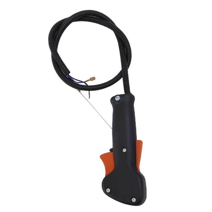 Gashandle Vervanging voor FS90 FS160 FS180 FS220 FS280 FS290 Trimmer Maaier Gaskabel Schakelaar