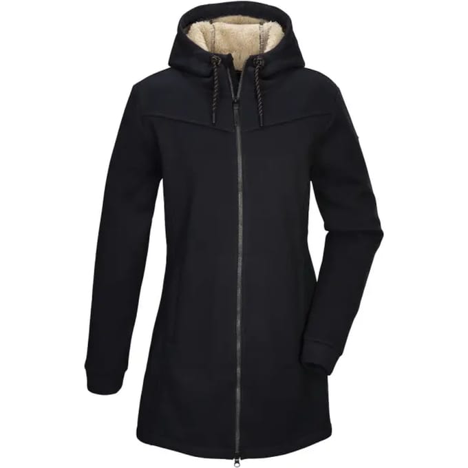 Dames fleece parka Killtec GW 37