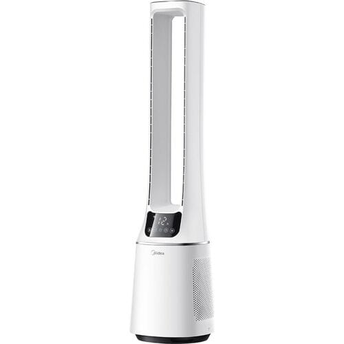 Midea - MFP-120 - 2-in-1 SensiCool torenventilator en luchtreiniger - Wit