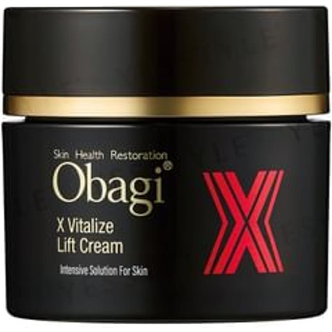 Rohto Mentholatum - Obagi X Vitalize Lift Cream 50g
