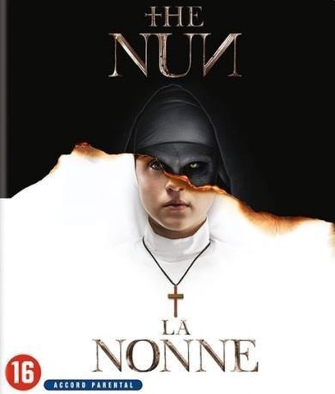 The Nun (Blu-ray)