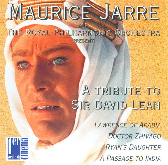 Tribute to Sir David Lean, A (Jarre)