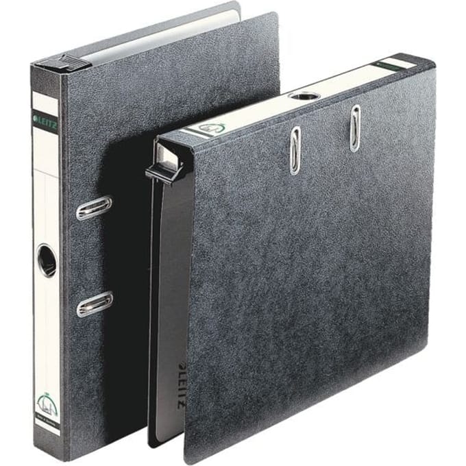 LEITZ® hangordner, 1821/1822, A4, karton, rugbreedte 50 mm