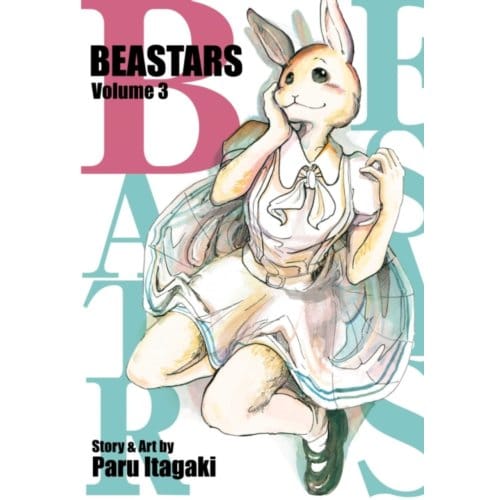 Beastars, Vol. 3 - Beastars - Paru Itagaki