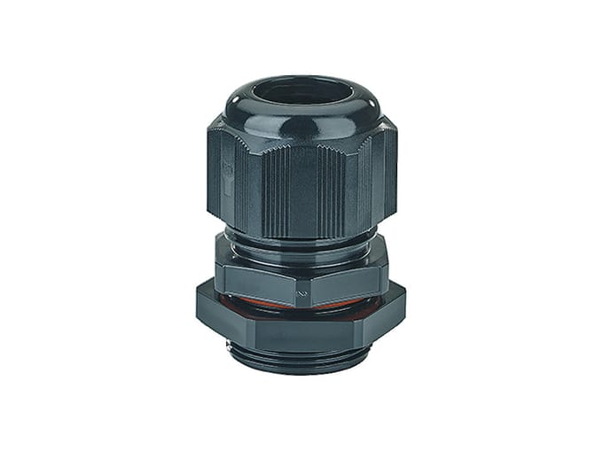 Hensel Axm32 Ex Kabeldoorvoer M32 Ip66 Zwart - Axm 32