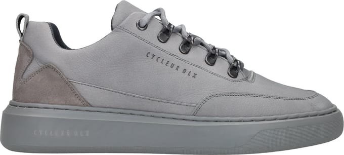 Cycleur DLX Brink Sneakers - Heren - Grijs - Maat:46
