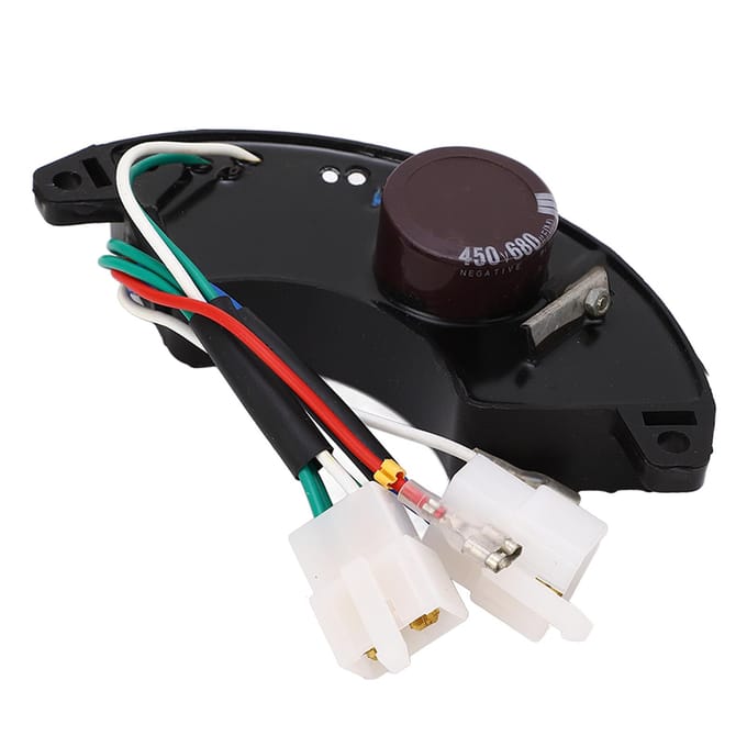 Automatische Spanningsregelaar AVR 450V 680UF Capaciteit 3-fasen Accessoire voor 8KW Motor