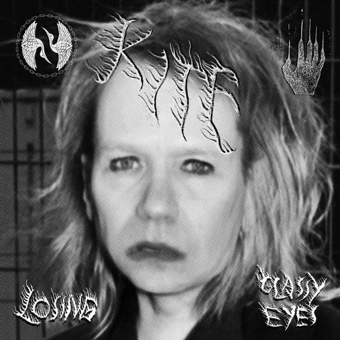Kite - Losing / Glassy Eyes (7" Single)