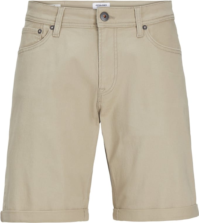 JACK&JONES - JPSTRICK ORIGINAL SHORT MID - Heren - Bermuda shorts
