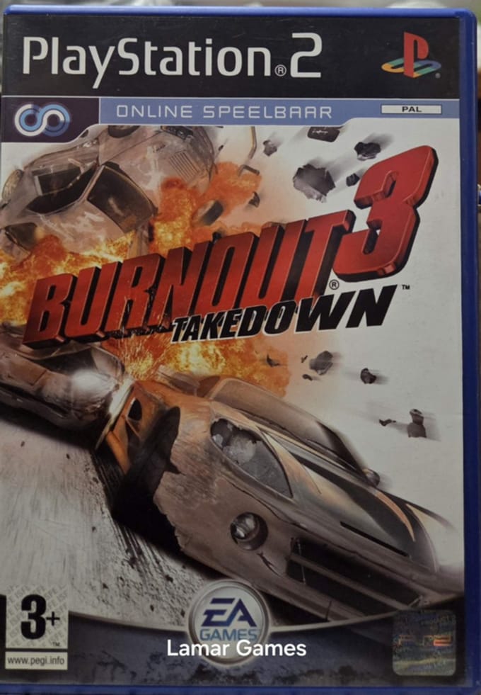 Burnout 3: Takedown