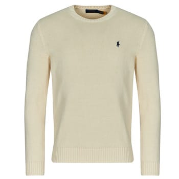 Trui Polo Ralph Lauren PULL COL ROND EN COTON