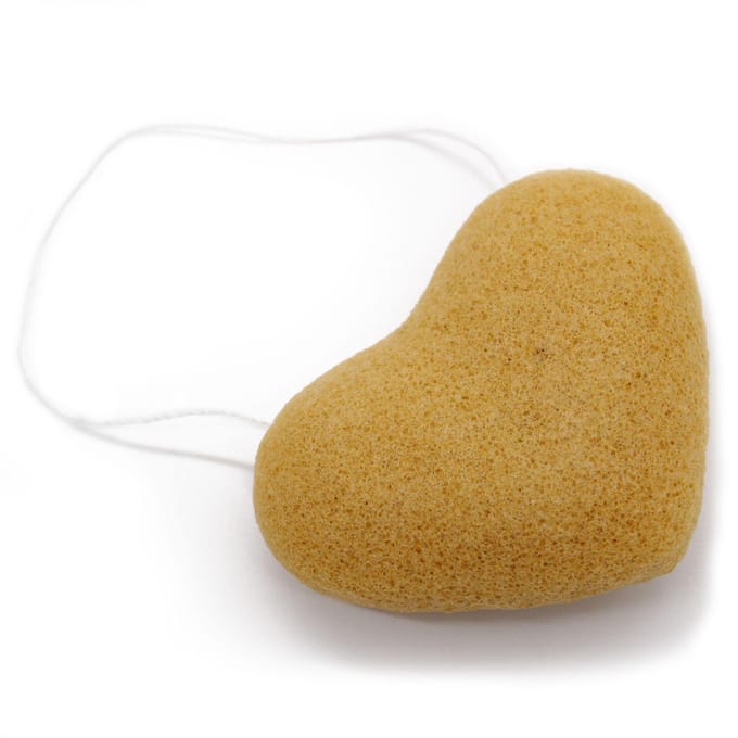 Konjac Hartspons - Perzik