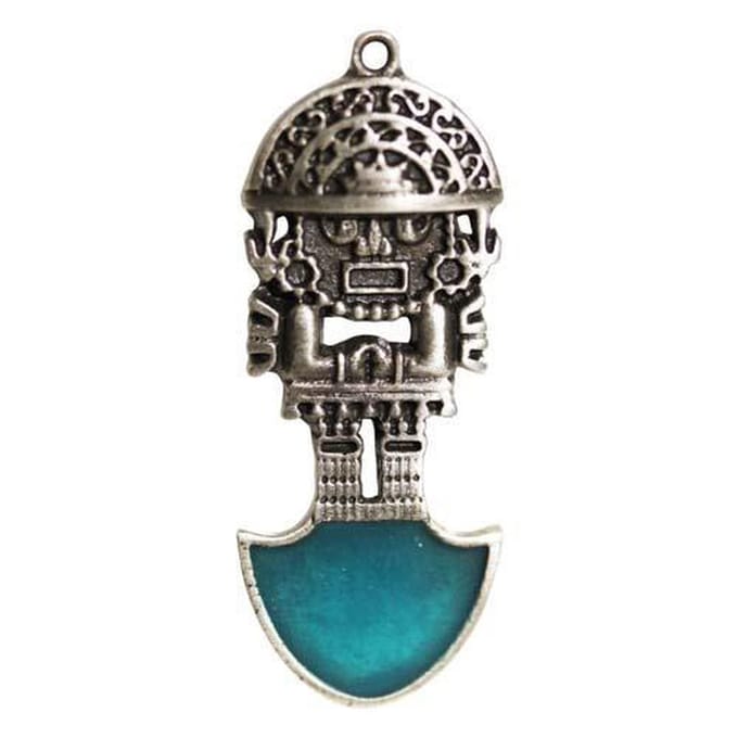 Aztec Tesoro hanger Mal Barrera
