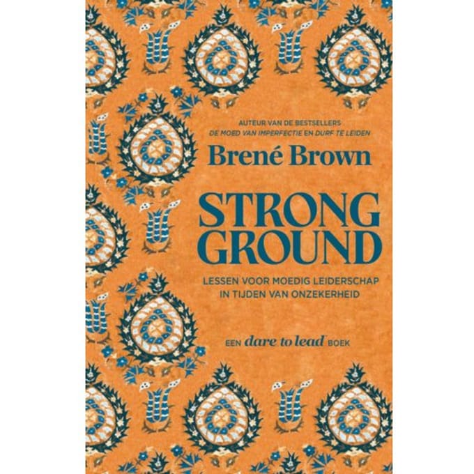 Strong Ground - Brené Brown