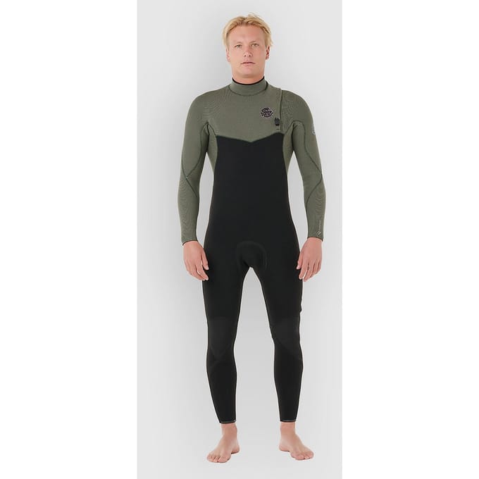 Rip Curl Flashbomb Pro Zf 43 Wetsuit groen