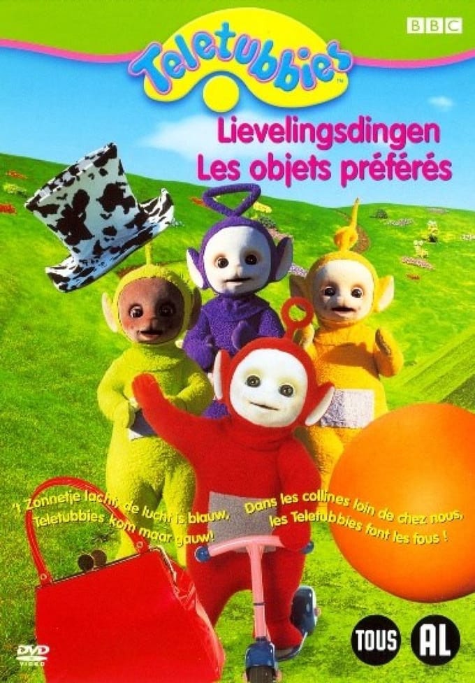 Teletubbies - Lievelingsdingen