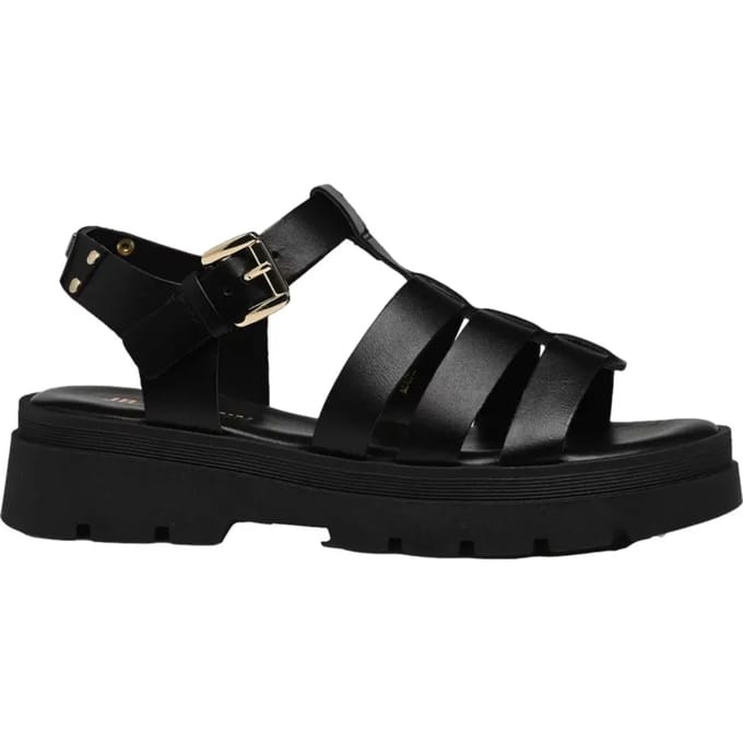 Leren sandalen voor vrouwen JB Martin Delice