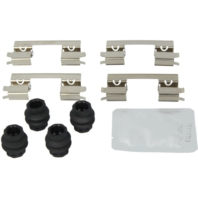 Toebehorenset, schijfremblok QUICK BRAKE 109-1873