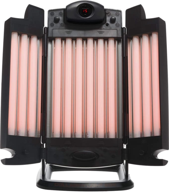 BBWC Collagen Light Box Huidverjongingsapparaat Collageen - 12x15W