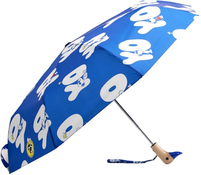 Original Duckhead - Peanuts - Yo! Compact Duck Paraplu - Snoopy