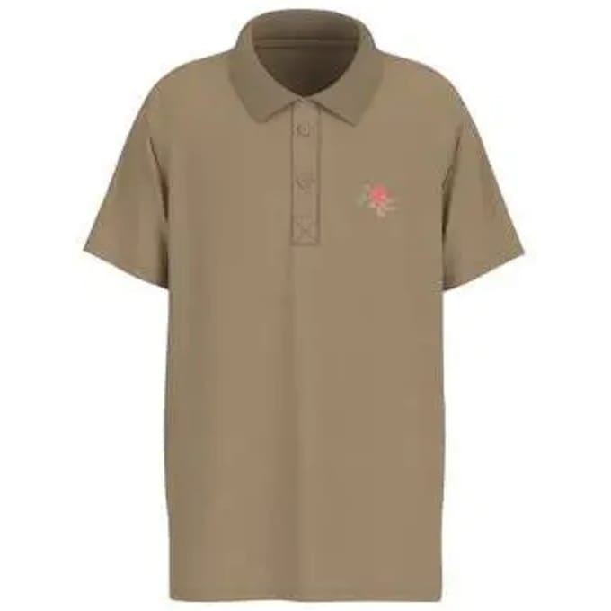 Kinderpolo Guess Garment Piquet