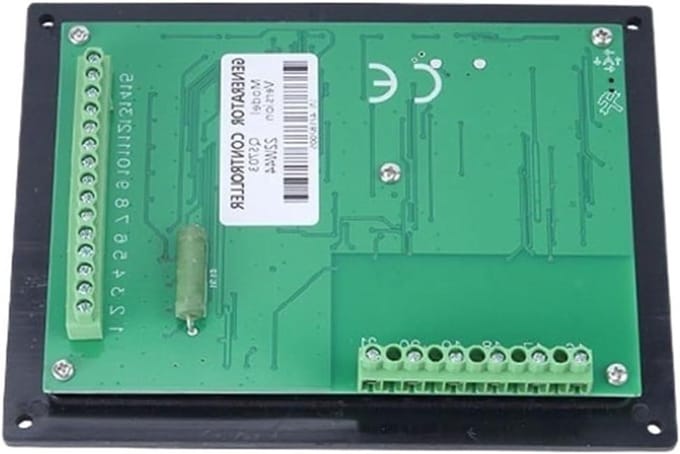 Stroomaggregaat Module - Besturingsprintplaat - Industriële Automatisering - Directe Vervanging - Eén Maat - P704