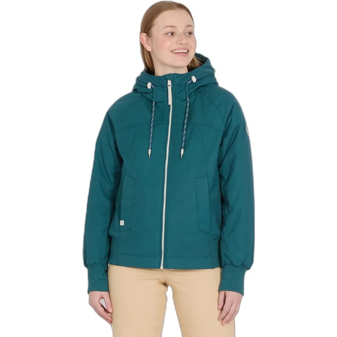 Waterdicht damesjack Ragwear Lewie