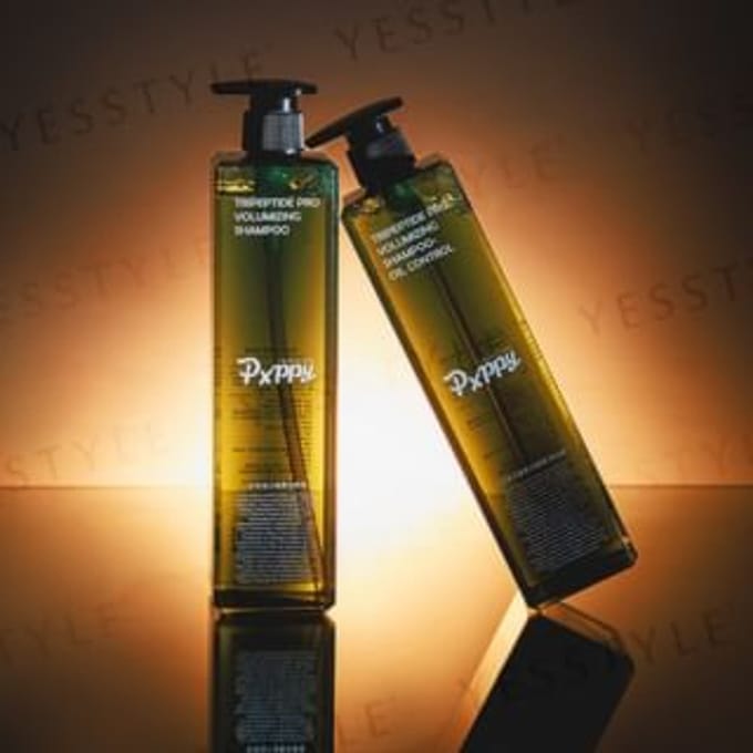 Poppy21 - Tripeptide Pro Volumizing Shampoo Normal - 500ml