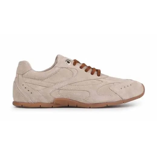 Bronx Myr-aa 66647 Sneakers - Dames - Beige - Maat 39
