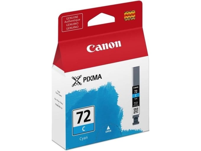 Canon PGI-72C inktcartridge cyaan (origineel)