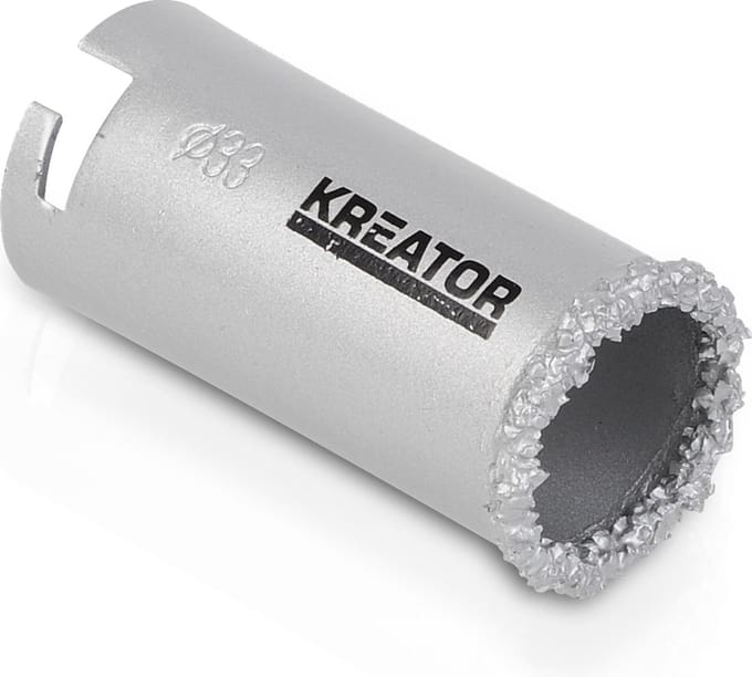 Kreator - KRT100201 - Gatenzagen - Ø33mm steen