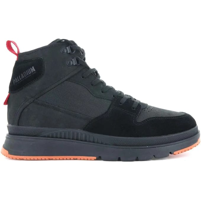 Trainers Palladium Pallasider Hi Metro