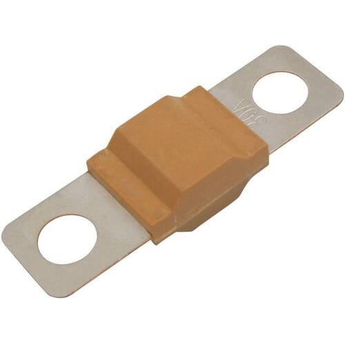 TRU COMPONENTS TC-13545872 Zekering 30 A 80 V/DC Inhoud 10 stuk(s) Bulk